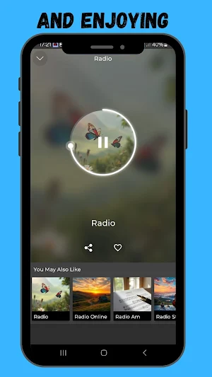 Wpfw 89.3 Washington Dc Fm App Screenshot 2