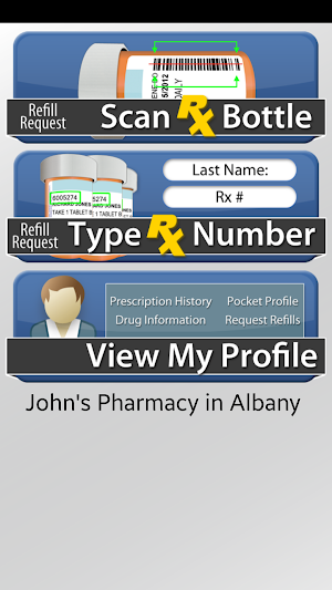 John's Rx Screenshot 0