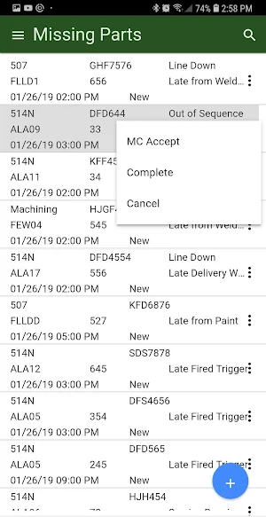 Stratawise Mobile Screenshot 1