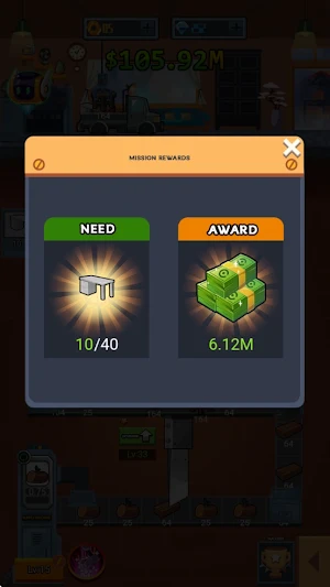 Crazy Manufacturing Machine Screenshot 2