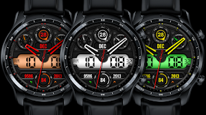 Hybrid LANGAR WS106 Watch face Screenshot 0