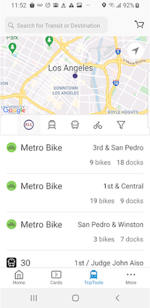 TAP LA Screenshot 3
