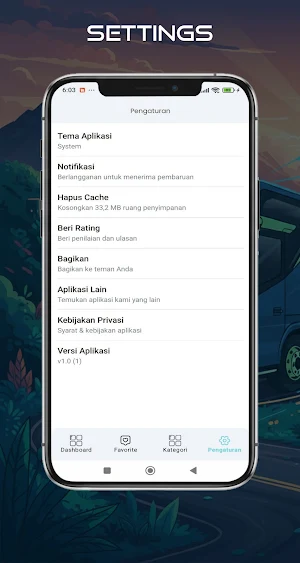 Bussid Jetbuss 5 SHD 2026 Screenshot 3