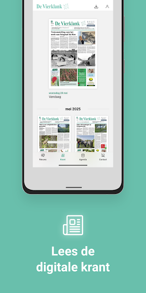 De Vierklank Screenshot 3