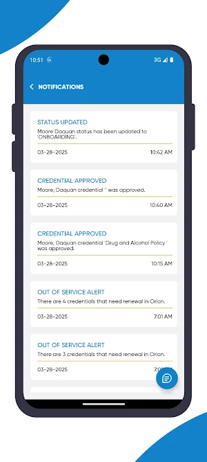 OMobile Screenshot 3