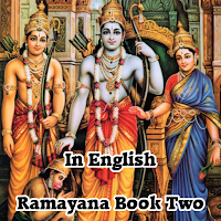 Ramayana Book Two (english)