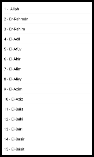 Gerçek Zikirmatik Salavat ve Dualar ile Screenshot 2