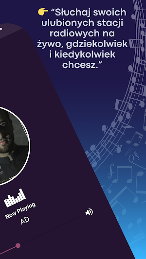 Polskie Radio: FM i AM na Żywo Screenshot 3
