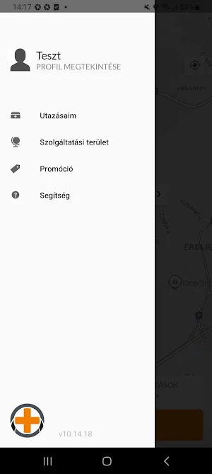 Doki Sofőrszolgálat Screenshot 2