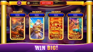 Hit Fortune Casino Slots Screenshot 2