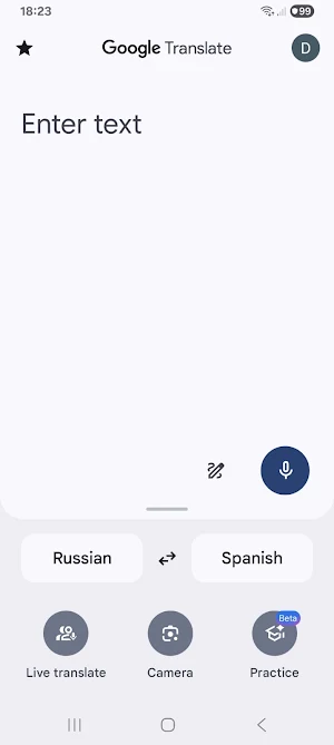 Ruso Comprensión Screenshot 3