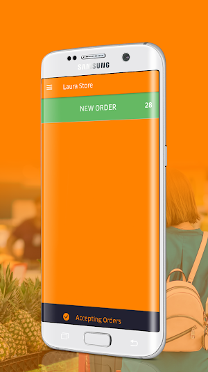 GoferGrocery - Delivery Solution For Stores Screenshot 2