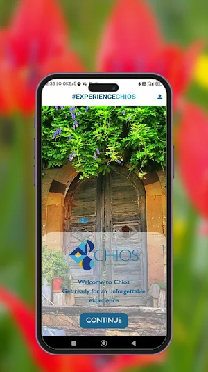 Experience Chios Screenshot 0