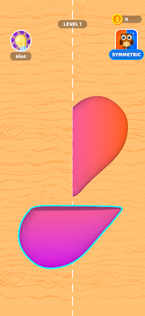 Symmetric Screenshot 2