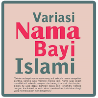 Daftar Nama Bayi Islam & arti