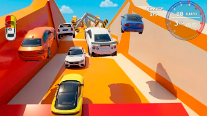 Beamb Car Crash Simulator Screenshot 2