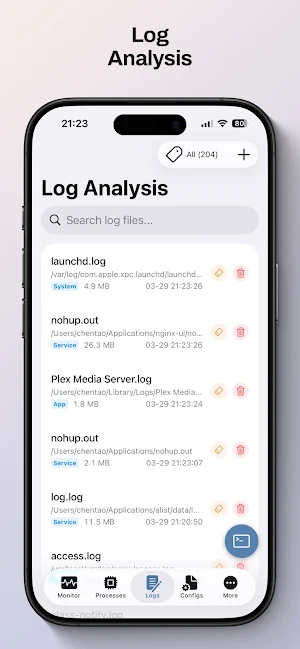 Flux Remote Screenshot 3