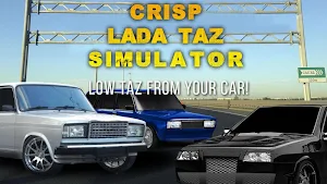 Crisp LADA TAZ Simulator Screenshot 3