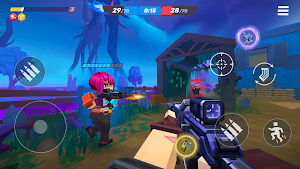 Pixel Gun 2 Screenshot 1