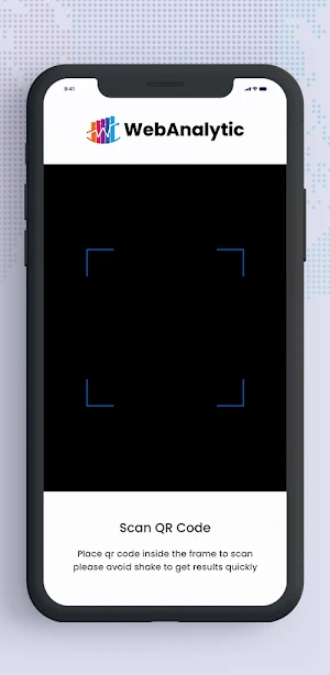 WebAnalytic Screenshot 2