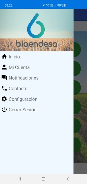 Bioendesa Screenshot 1
