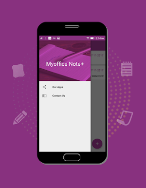 Myoffice Note+ Screenshot 1