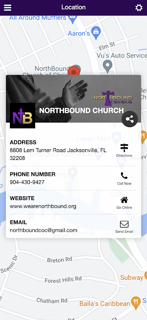 NorthBound Church Screenshot 3