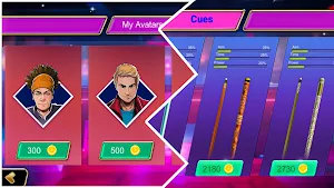 Legend Snooker: BTC Rewards Screenshot 3
