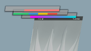 Media Bar Screenshot 2