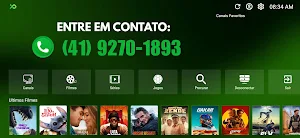 XPlus Pro Franquia Screenshot 2