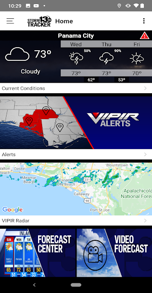 StormTrack13 Screenshot 0