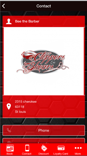 Clippers and shears Screenshot 0