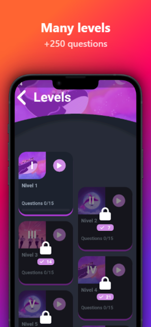 BTS Quiz EN Screenshot 2