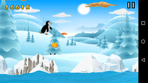 Penguin World - Jumping Games Screenshot 1