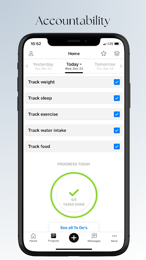 Envita Health Insights Screenshot 2