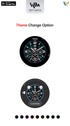 SamWatch AD NU 2 Screenshot 3