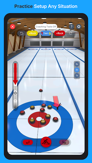 True Curling - Granite 3 Screenshot 3