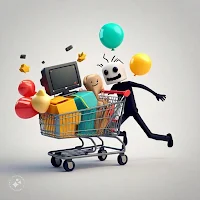 Shopping Craze