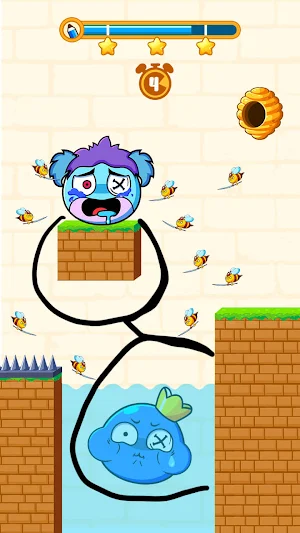Save the Rainbow Screenshot 3