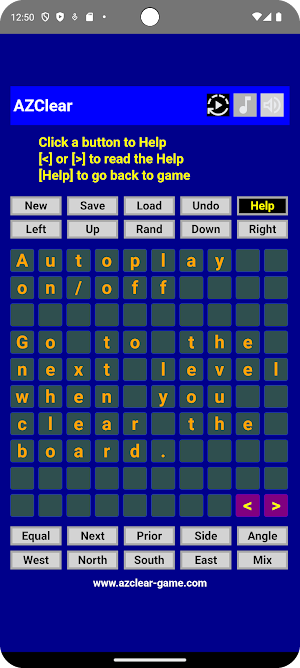 AZClear Screenshot 1