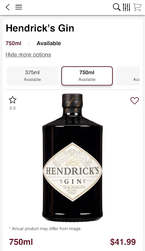 Towne Wine and Liquor Screenshot 3