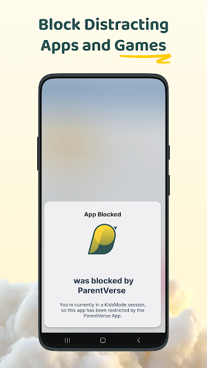 ParentVerse: Parental Control Screenshot 3
