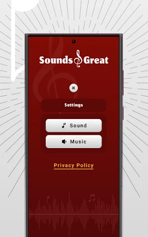 Betano Sounds Great Screenshot 2