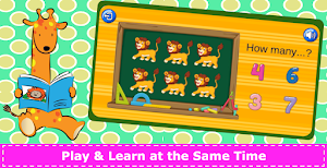 Preschool Learning for Kids Screenshot 2