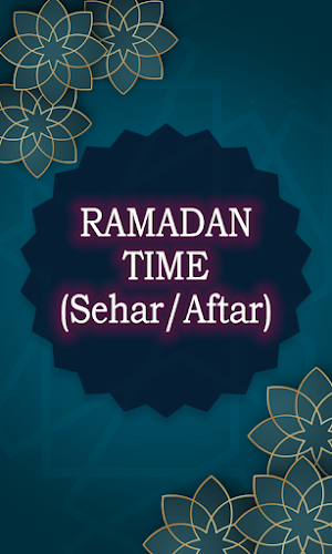ramazan calender 2022 Screenshot 0