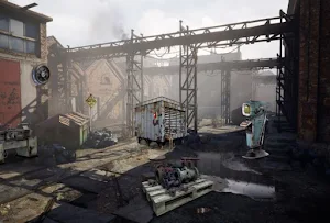 Abandoned Street Adventure Screenshot 3