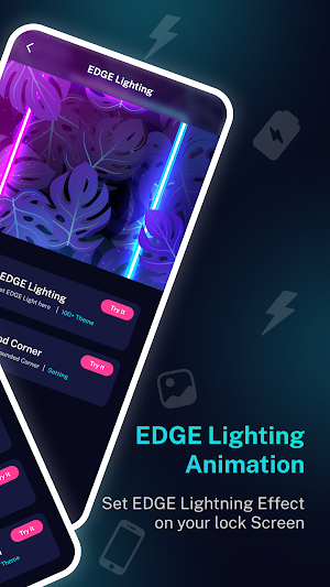 Battery Charging Animation Screenshot 3