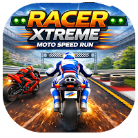 Racer Xtreme Moto Speed Run