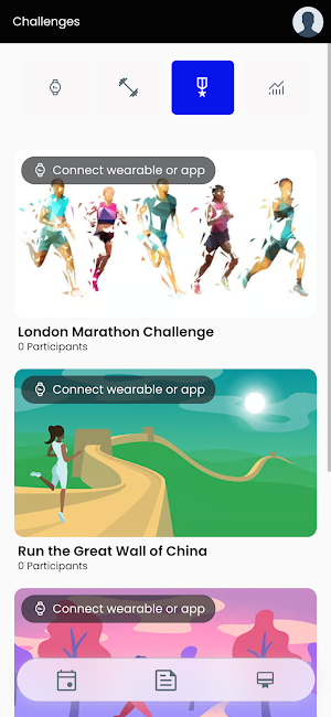 ThinkFit Screenshot 2
