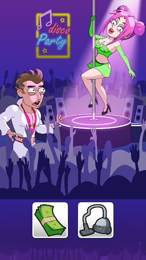 Save the Lady: Life Story Screenshot 2